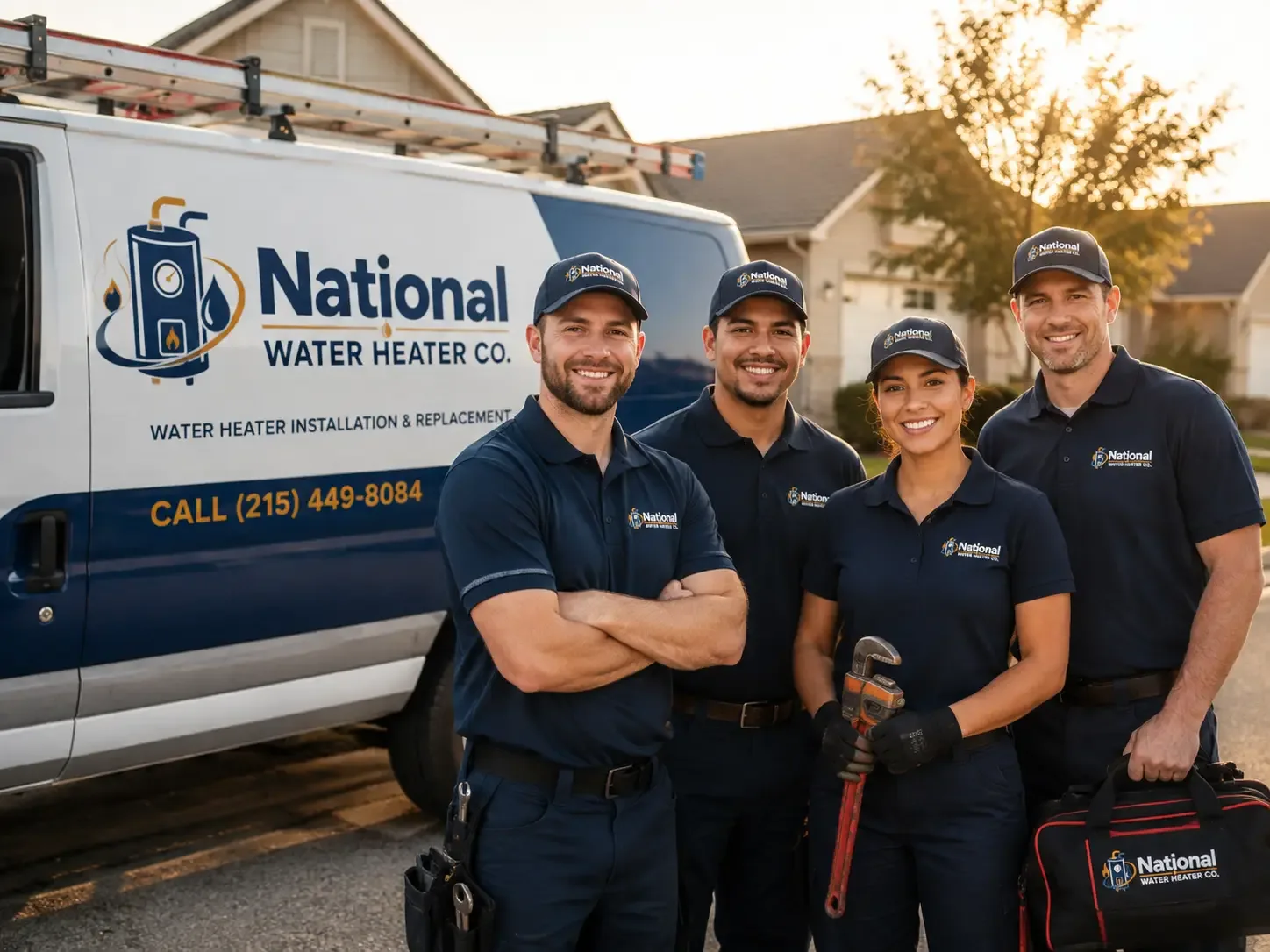 Water Heater Installation company in Rosemont, WV