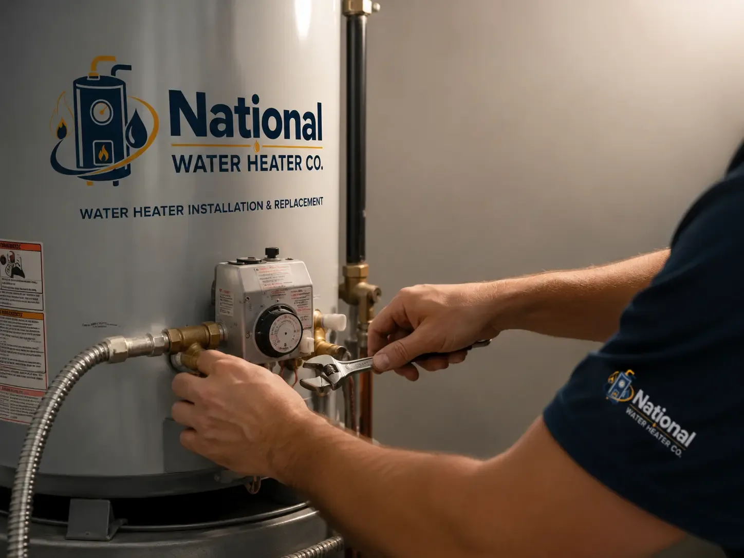 Why choose Water Heater Installation in Rosemont, WV